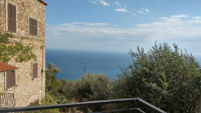 Tramonti e mare 1 Cipressa